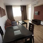 Menada Dune Апартаменты Солнечный берег
