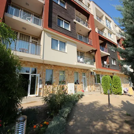 Menada Dune Апартаменты
