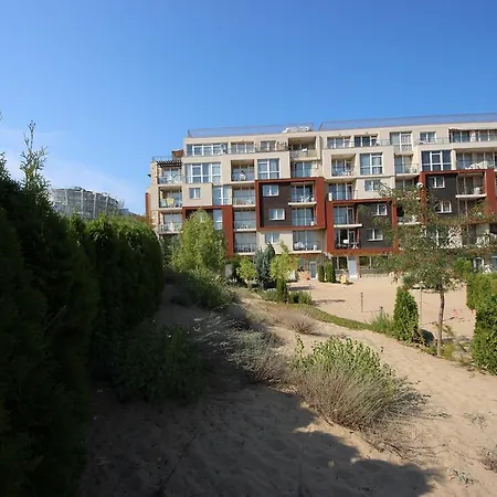 Menada Dune Apartment Sunny Beach