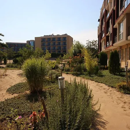 Menada Dune Сонячний Берег