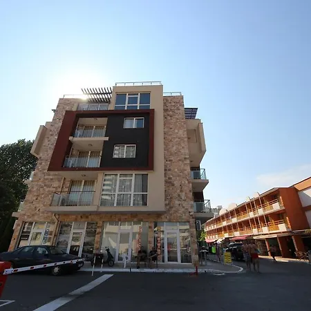 Menada Dune Апартаменти Сонячний Берег