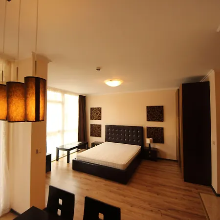 Menada Dune شقة *