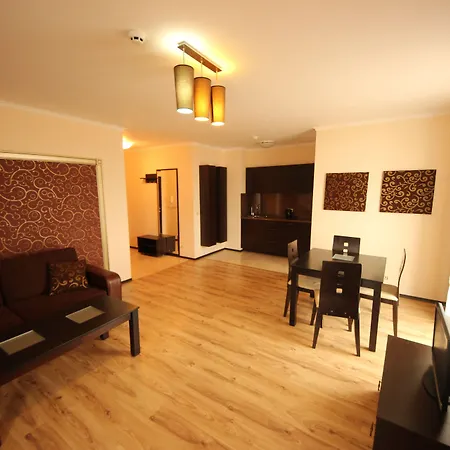 Menada Dune Апартаменти *