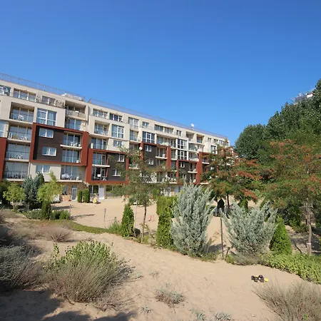 Menada Dune Сонячний Берег