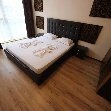 Menada Dune Apartment Sunny Beach