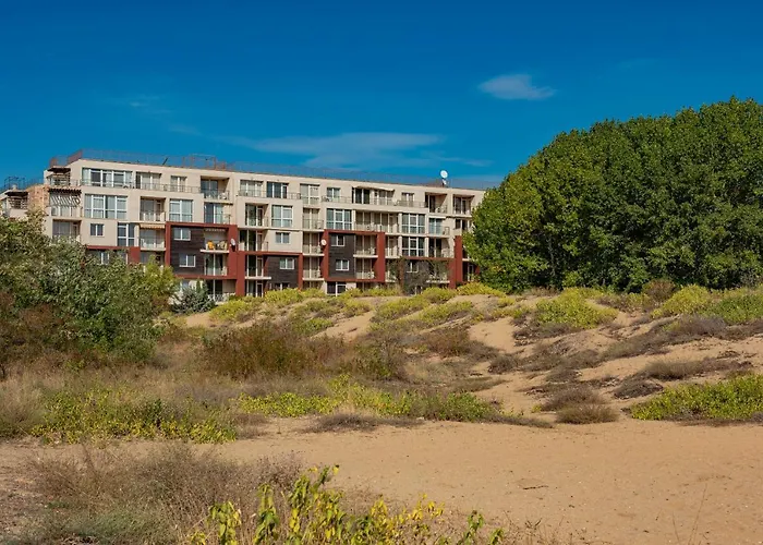 شقة Menada Dune *