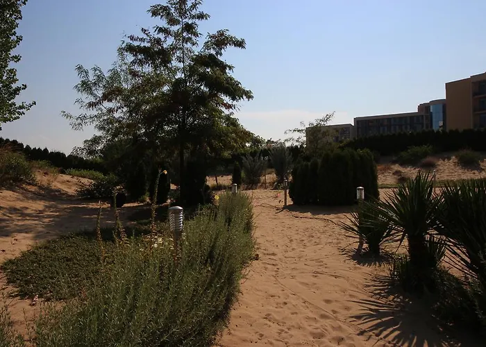 Menada Dune شقة ساني بيتش