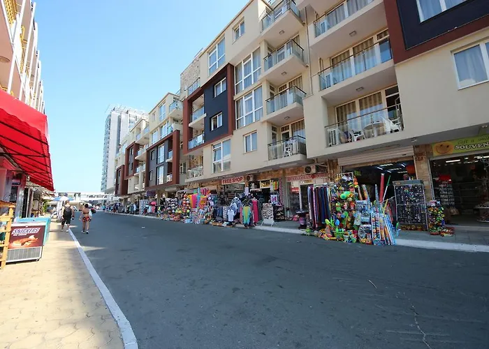 Menada Dune Сонячний Берег