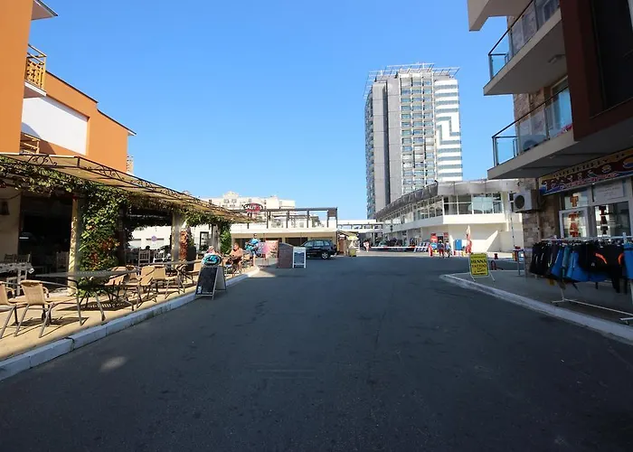 شقة Menada Dune ساني بيتش