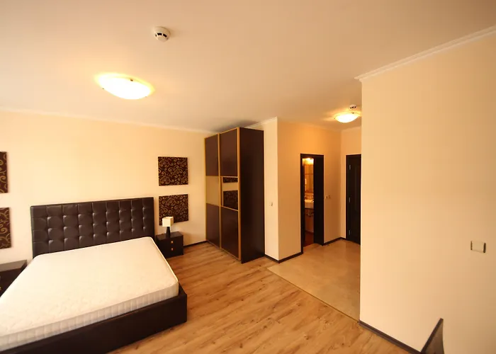 Menada Dune Сонячний Берег