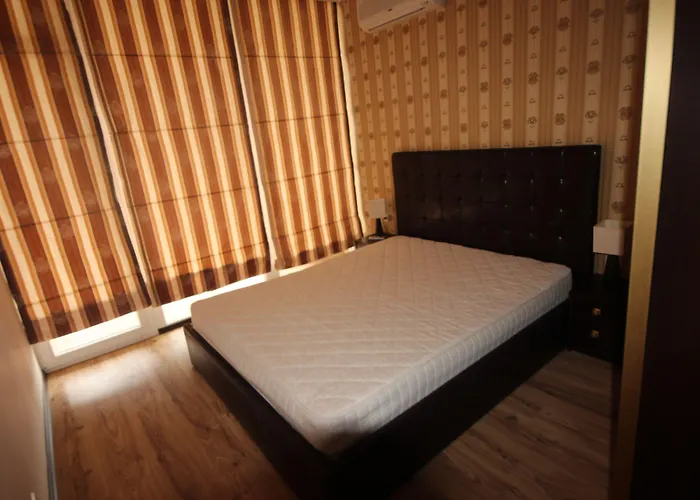 Апартаменти Menada Dune Сонячний Берег