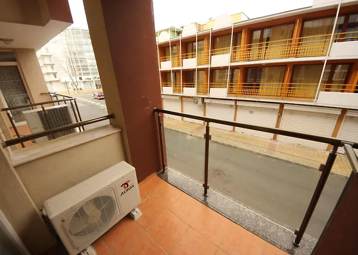 Menada Dune شقة ساني بيتش