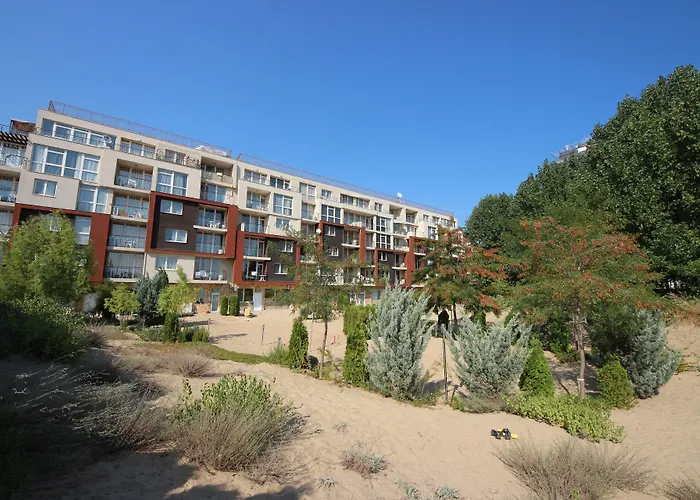 Menada Dune Сонячний Берег