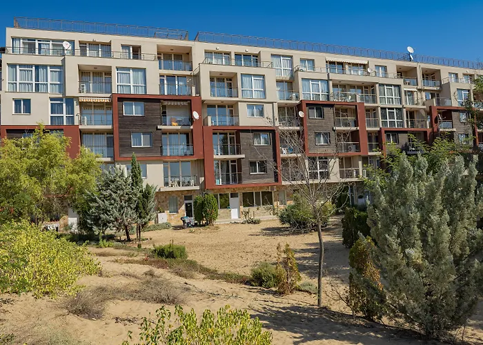 Menada Dune Сонячний Берег