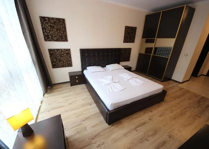 Menada Dune Сонячний Берег