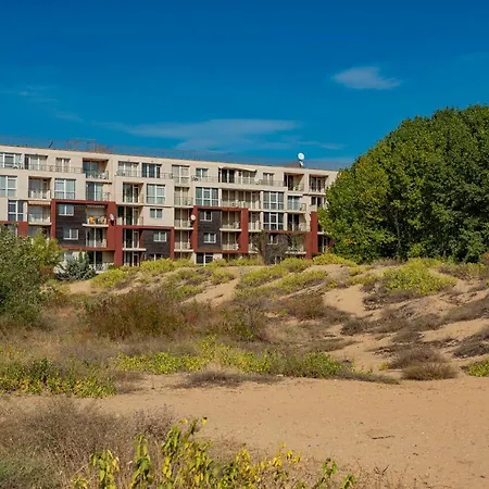 Апартамент менада дюн резиденс *