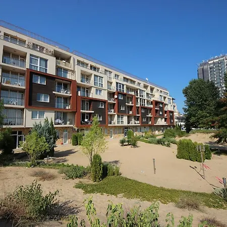 менада дюн резиденс Слънчев бряг