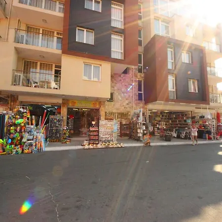 менада дюн резиденс