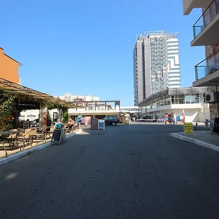 Апартамент менада дюн резиденс Слънчев бряг