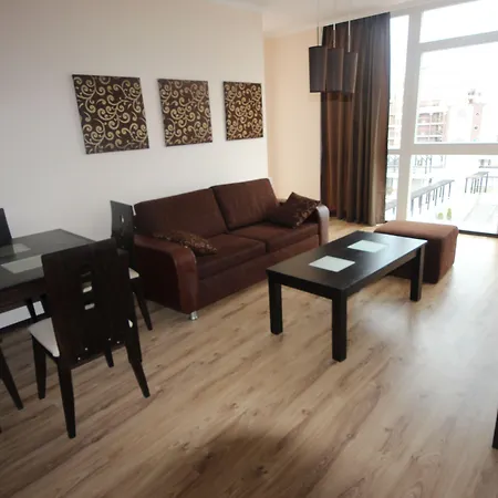 менада дюн резиденс