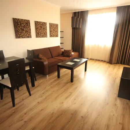 менада дюн резиденс Слънчев бряг