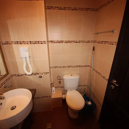 менада дюн резиденс * Слънчев бряг