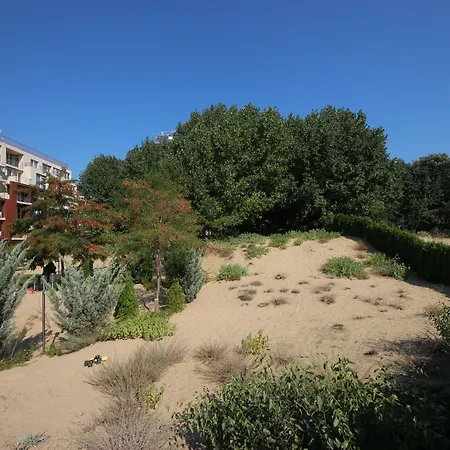 Апартамент менада дюн резиденс *