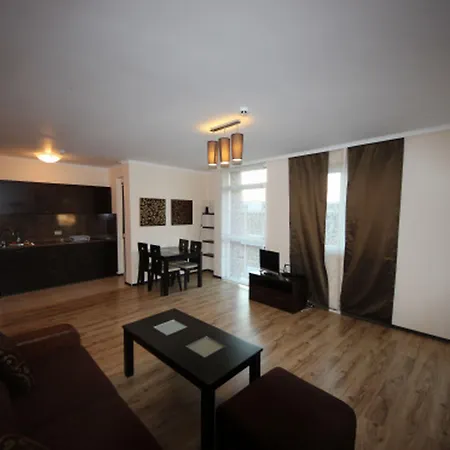 менада дюн резиденс *