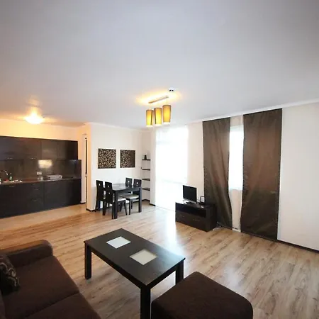 менада дюн резиденс * Слънчев бряг