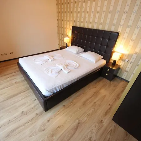 менада дюн резиденс Слънчев бряг