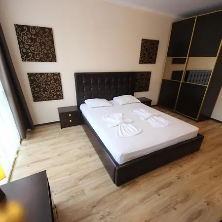 менада дюн резиденс Слънчев бряг