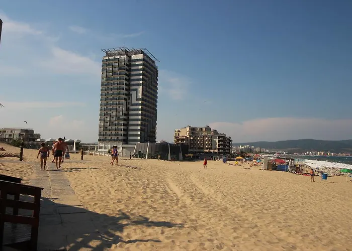 Apartament Menada Dune Słoneczny Brzeg