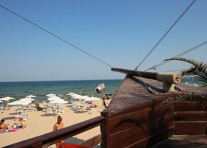 Menada Dune 公寓 阳光海滩