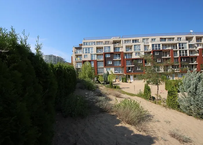 Menada Dune Apartament Słoneczny Brzeg