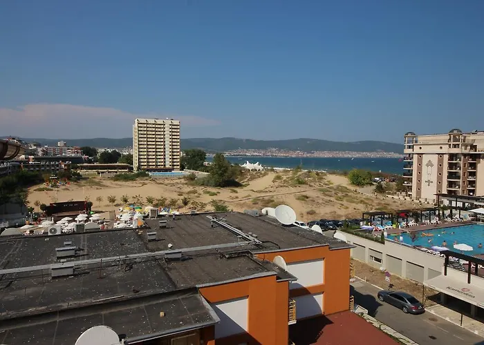 Menada Dune Apartament Słoneczny Brzeg