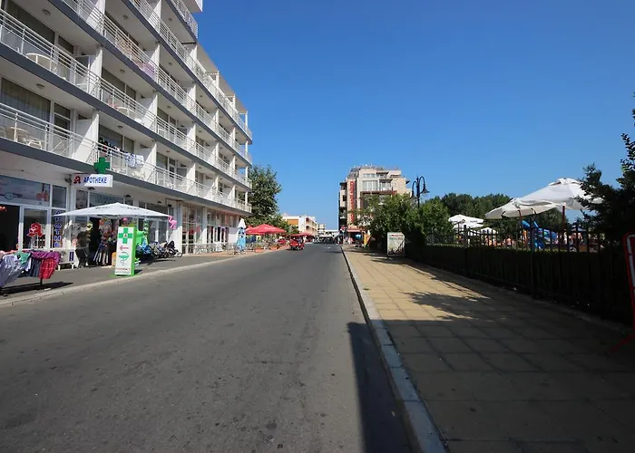 Menada Dune Apartament *