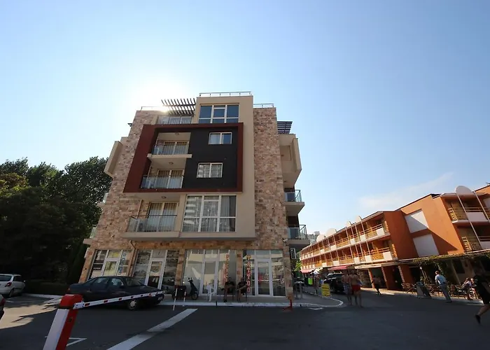 Menada Dune Apartament Słoneczny Brzeg