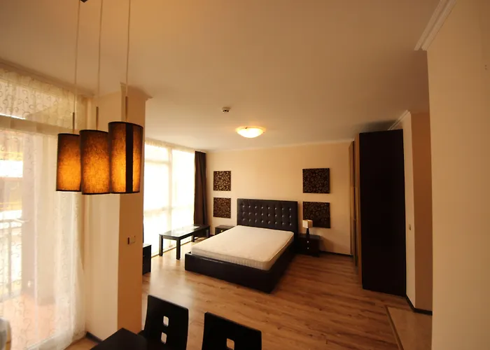 Menada Dune Apartament *