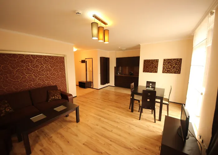 Menada Dune Apartament *