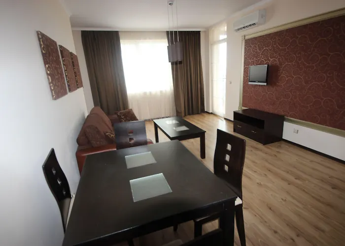 Menada Dune Apartament Słoneczny Brzeg