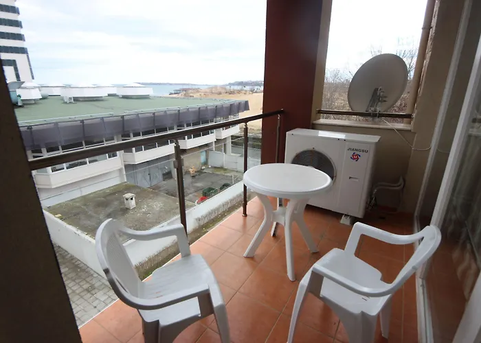 Menada Dune Apartament Słoneczny Brzeg