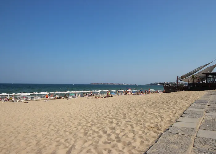 Menada Dune Apartament Słoneczny Brzeg