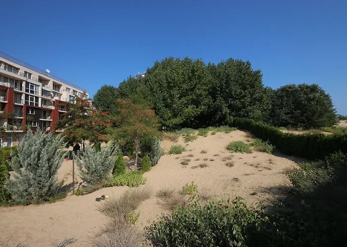 Apartament Menada Dune *