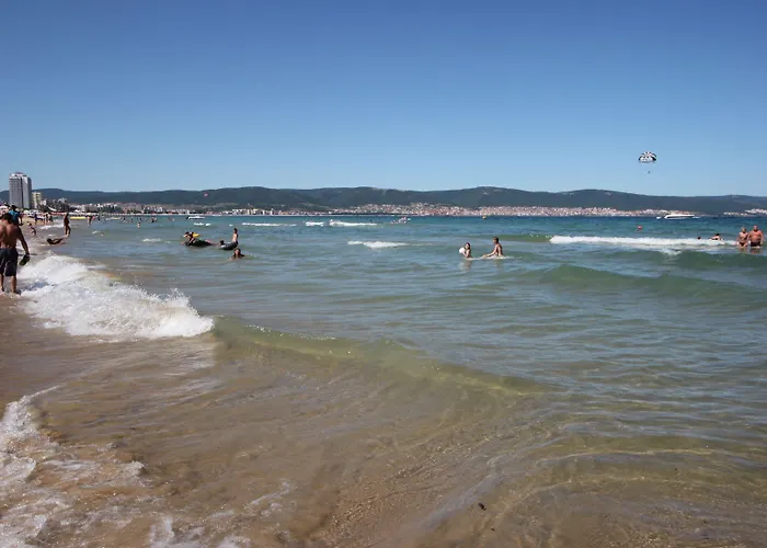 Menada Dune Słoneczny Brzeg