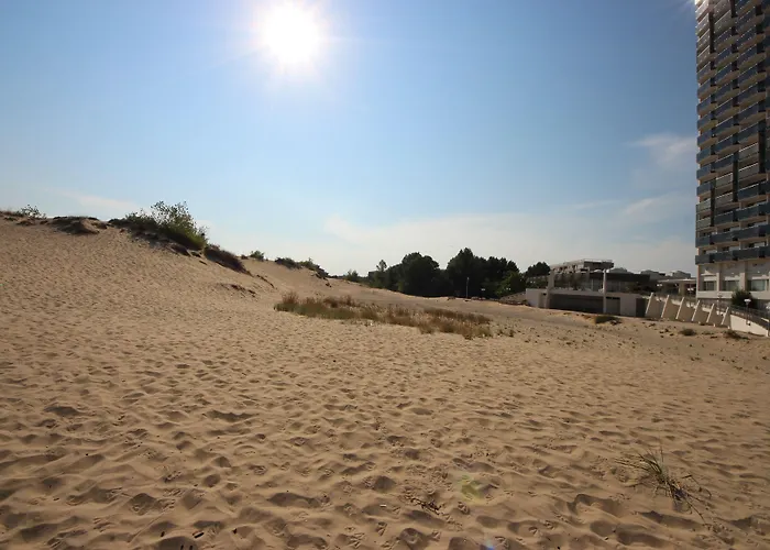 公寓 Menada Dune *