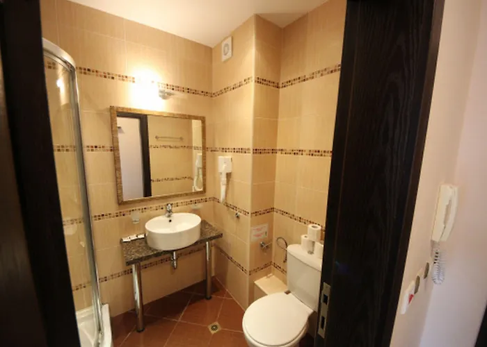 公寓 Menada Dune 阳光海滩