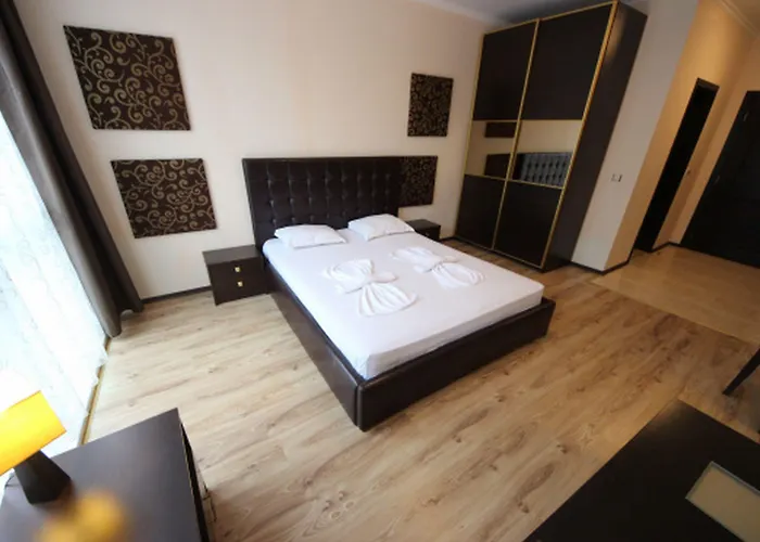 Menada Dune Apartament *