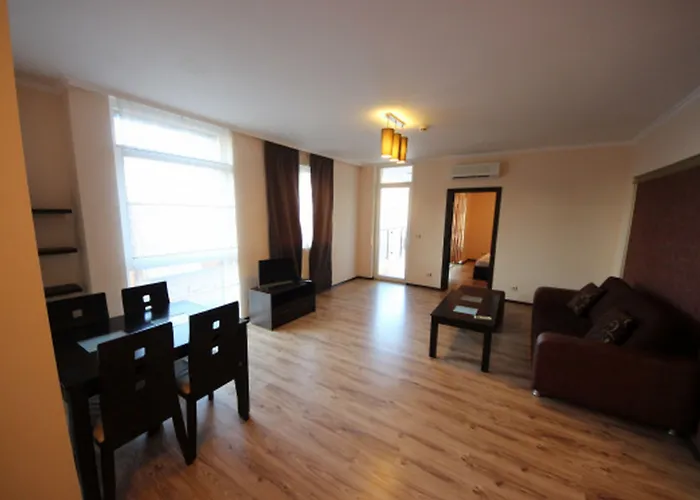 Menada Dune * Słoneczny Brzeg