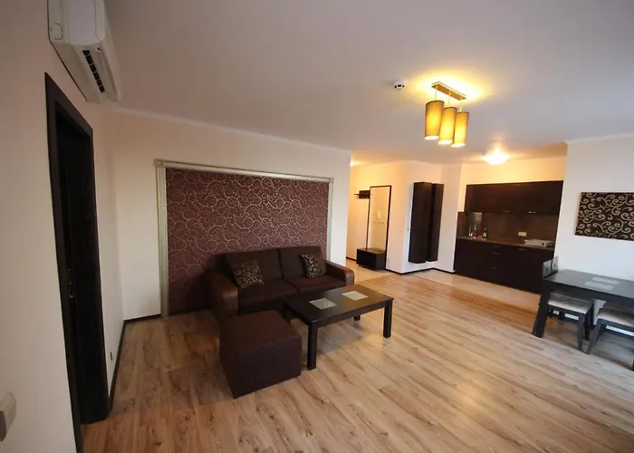 Apartament Menada Dune Słoneczny Brzeg
