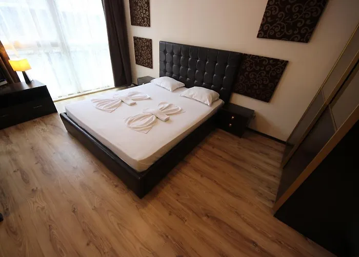 Menada Dune Apartament Słoneczny Brzeg